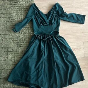 Vixen by Micheline Pitt Swing Dress